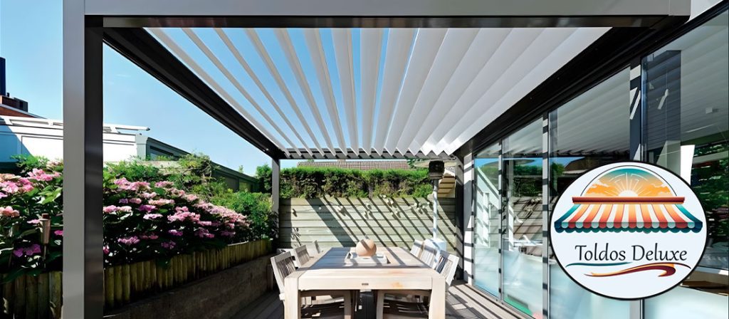 Pérgola Bioclimática