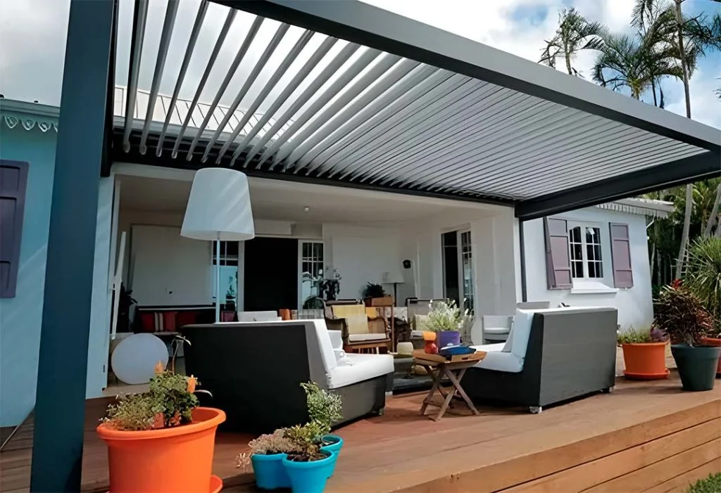 pergolas bioclimaticas en madrid