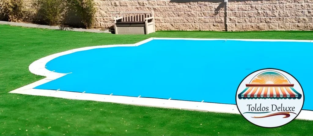 Cobertores de piscina