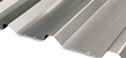 techo trapezoidal