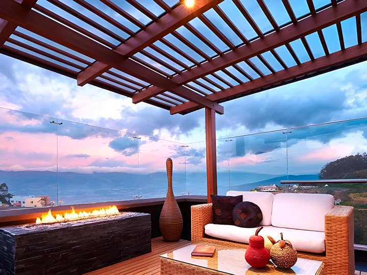 pergolas bioclimaticas retractiles en madrid