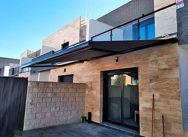 toldos las rozas