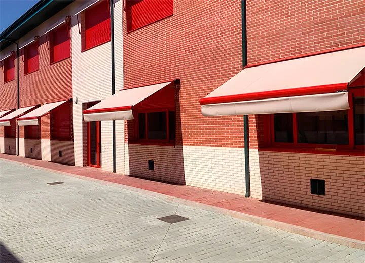 toldos leganes