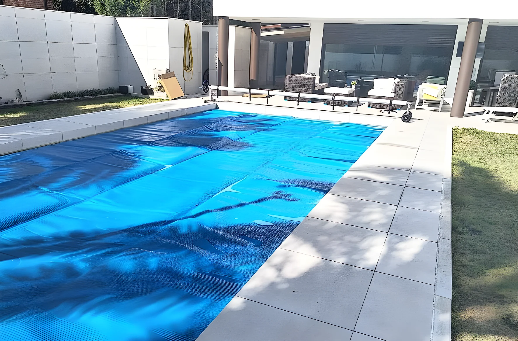 Cobertores de verano Madrid